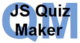 JS Quiz Maker icon